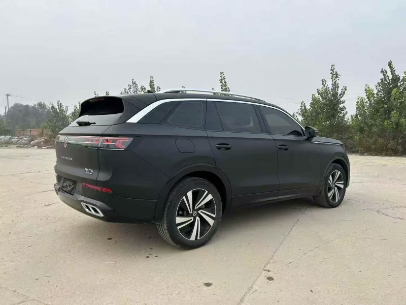 邢台24年大众揽巡8