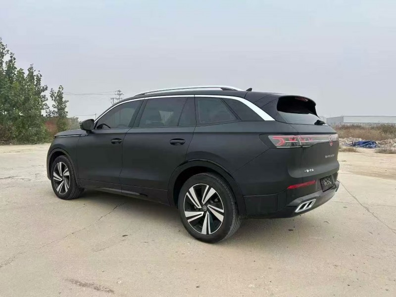 邢台24年大众揽巡9