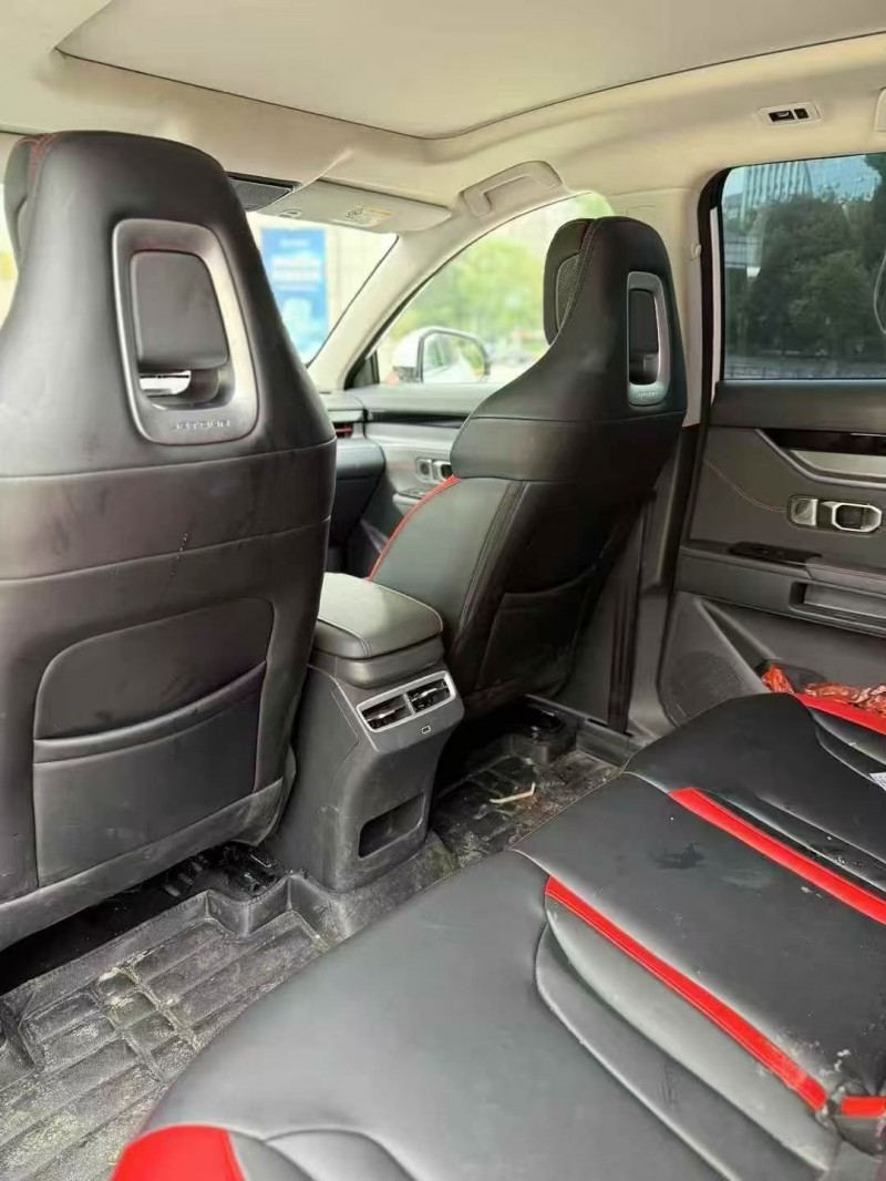 九江25年奇瑞捷途5