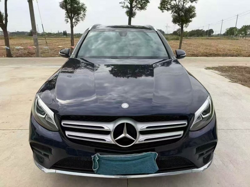 徐州17年奔驰GLC1