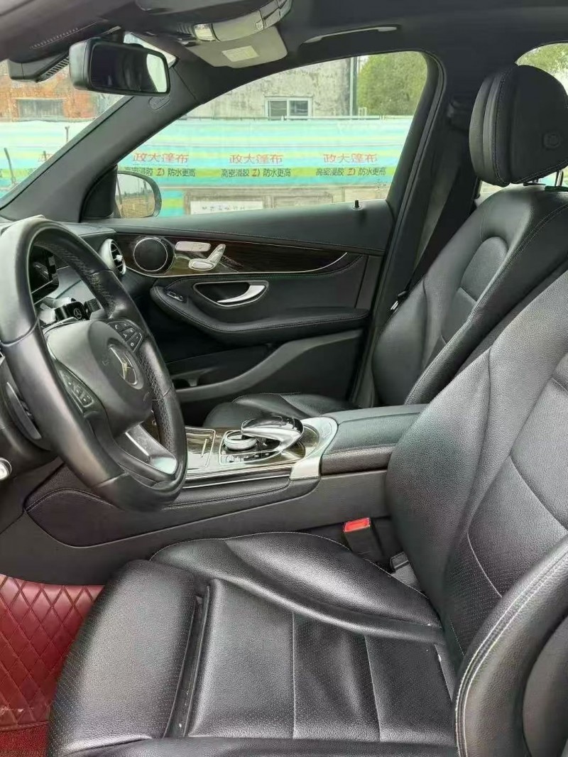 徐州17年奔驰GLC3