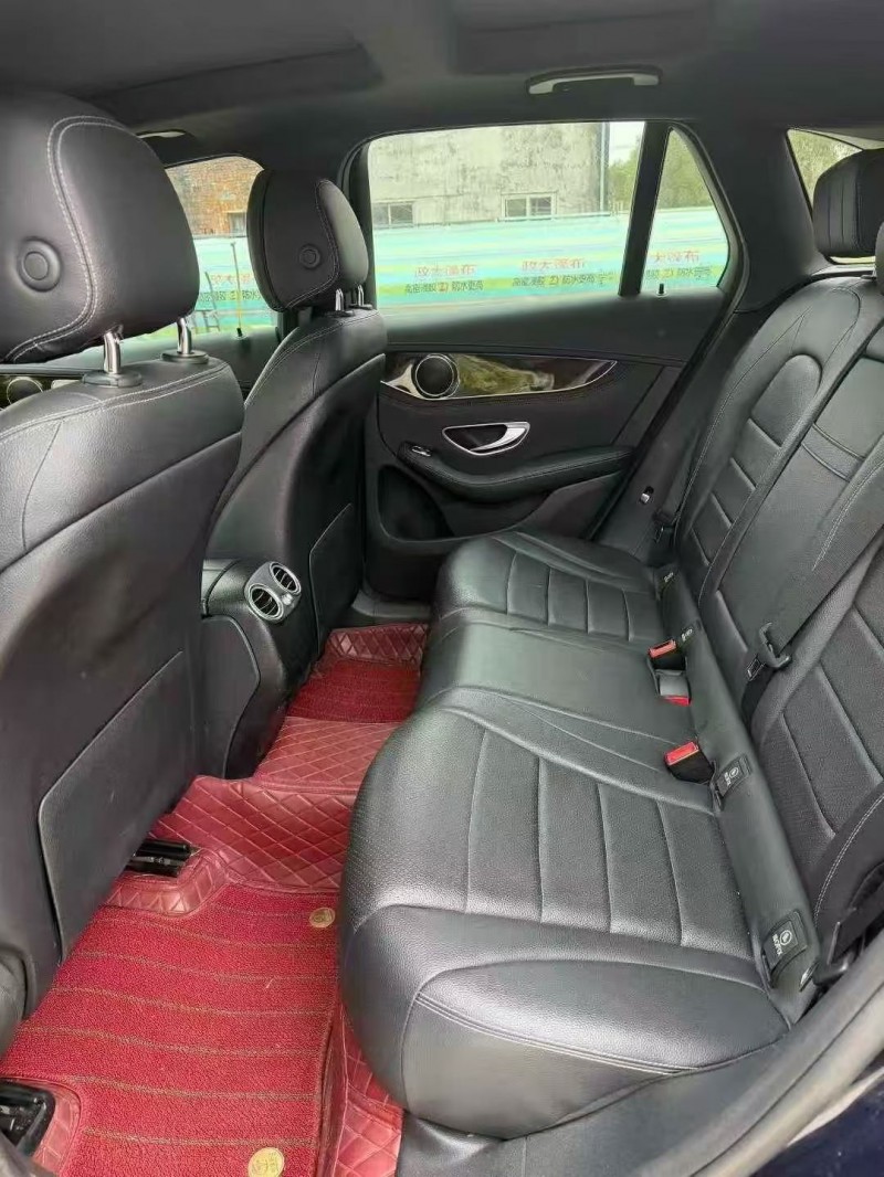 徐州17年奔驰GLC4