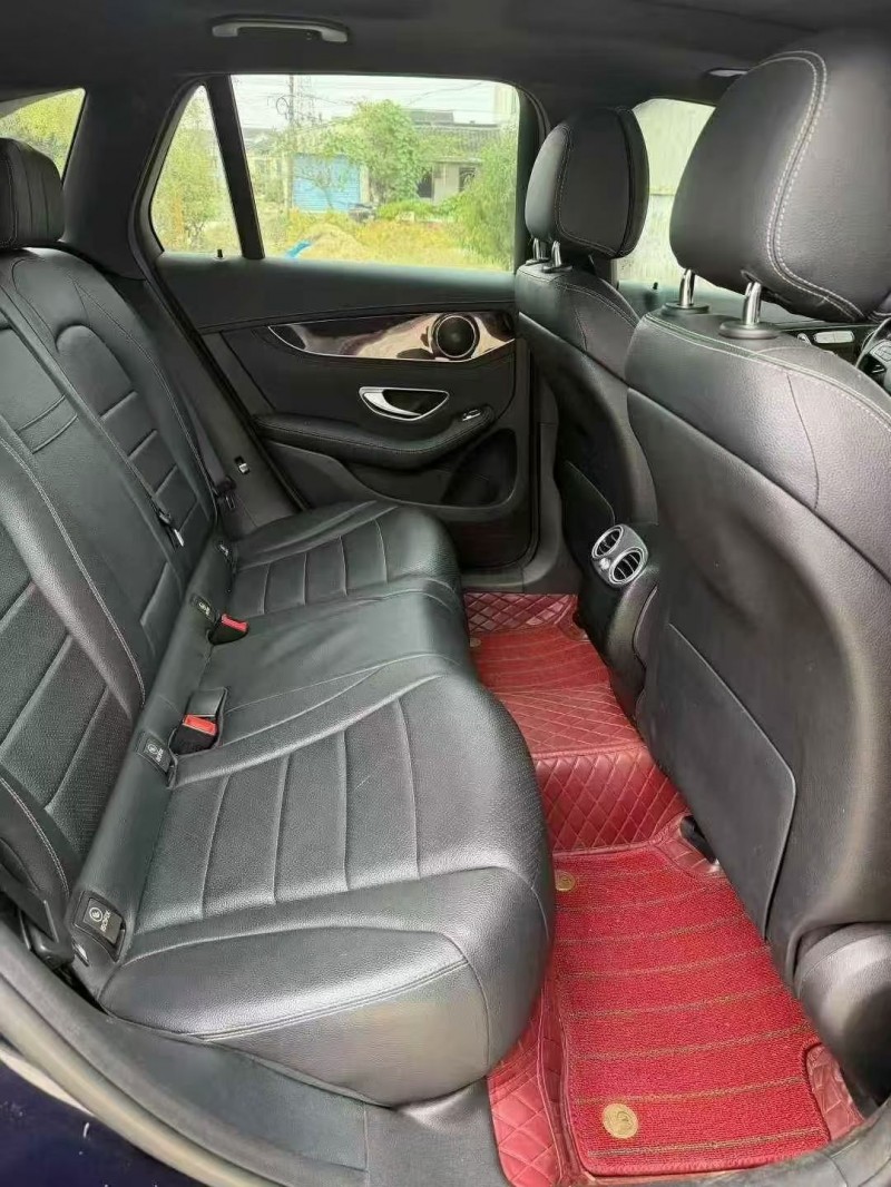 徐州17年奔驰GLC6