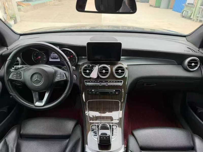 徐州17年奔驰GLC7