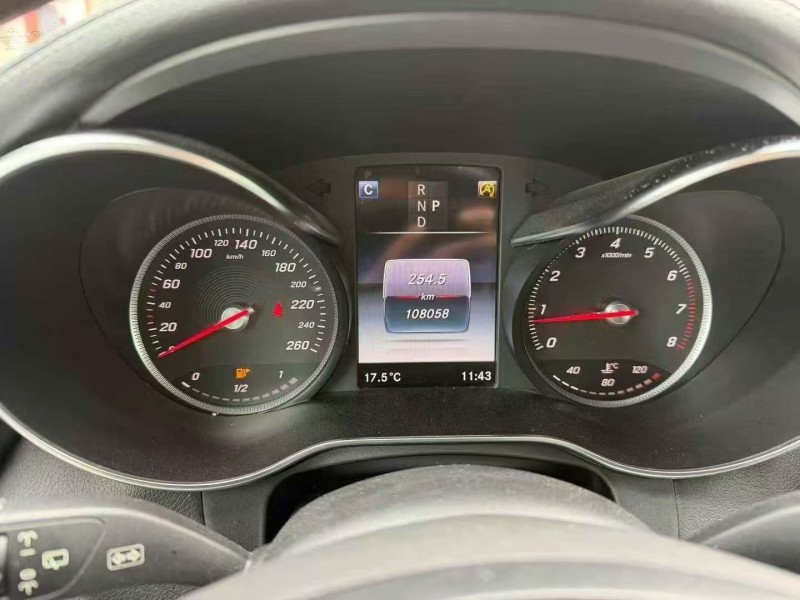 徐州17年奔驰GLC8