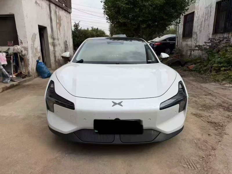 苏州25年小鹏汽车m031