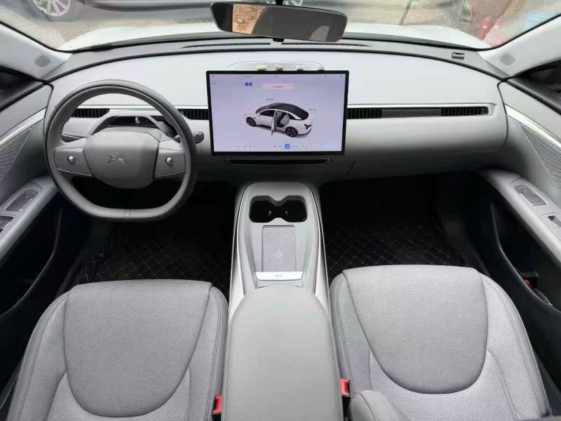 苏州25年小鹏汽车m036