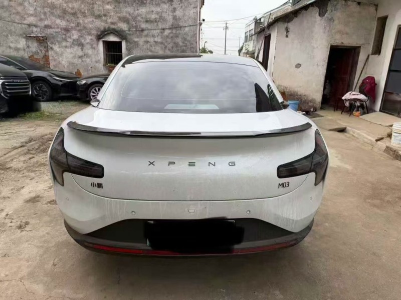 苏州25年小鹏汽车m039