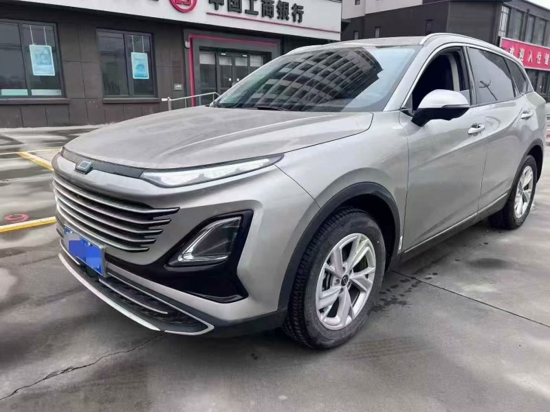 石家庄24年奔腾T905