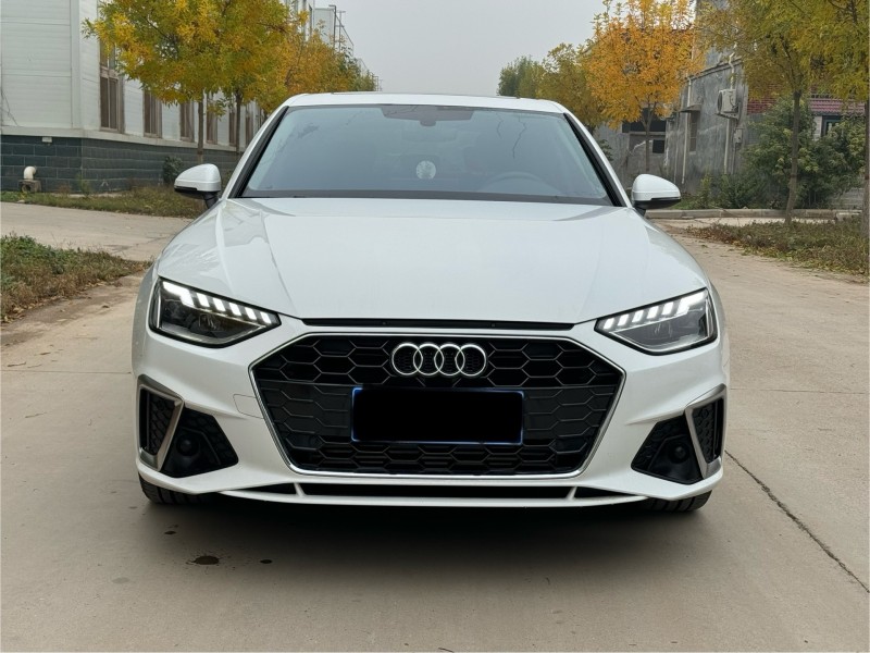 郑州24年奥迪A4L1
