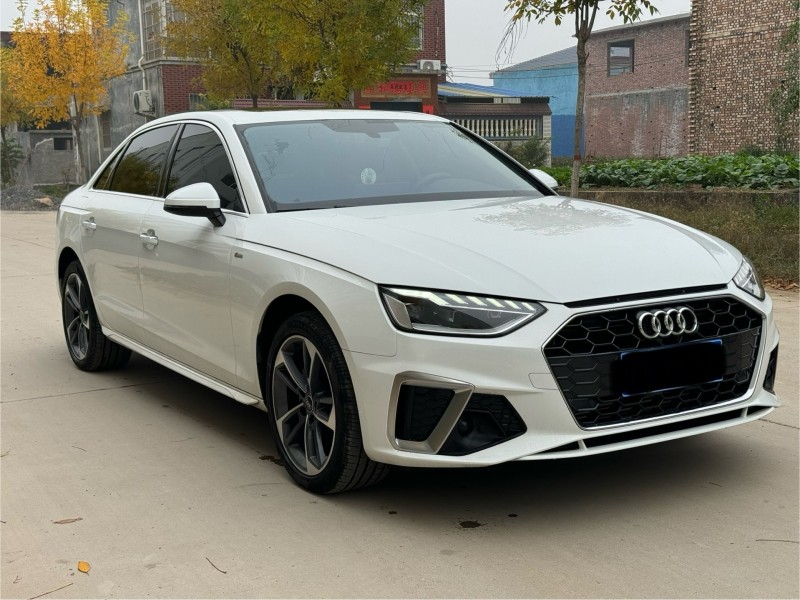 郑州24年奥迪A4L3