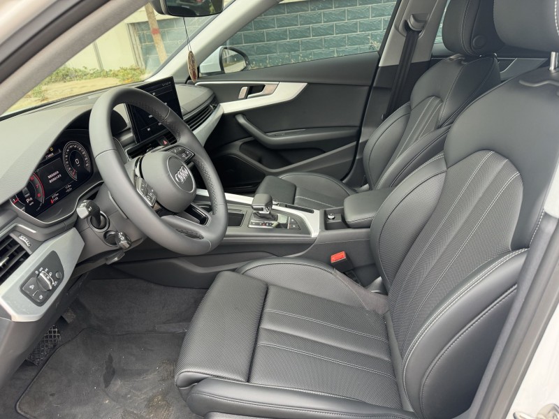 郑州24年奥迪A4L4