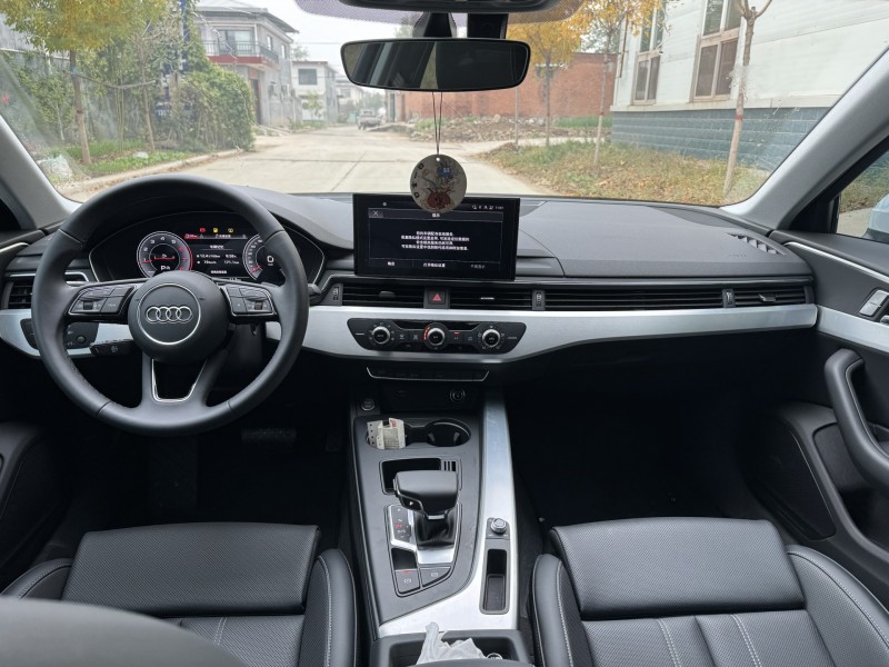 郑州24年奥迪A4L5