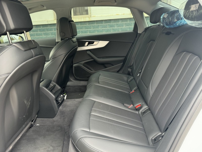 郑州24年奥迪A4L6