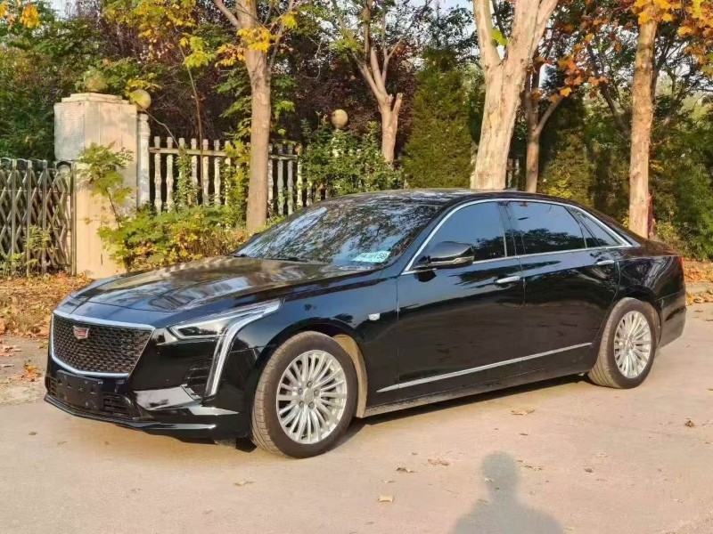 平顶山23年凯迪拉克CT63