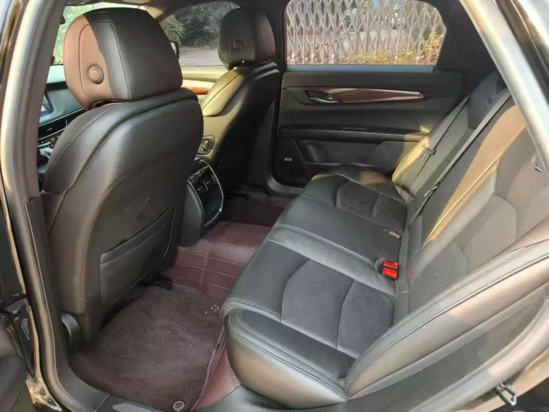 平顶山23年凯迪拉克CT64