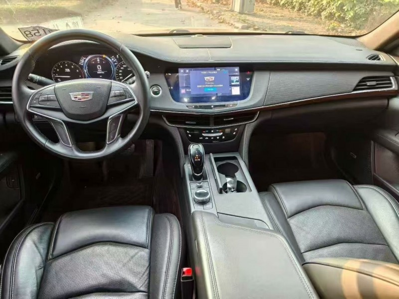 平顶山23年凯迪拉克CT65