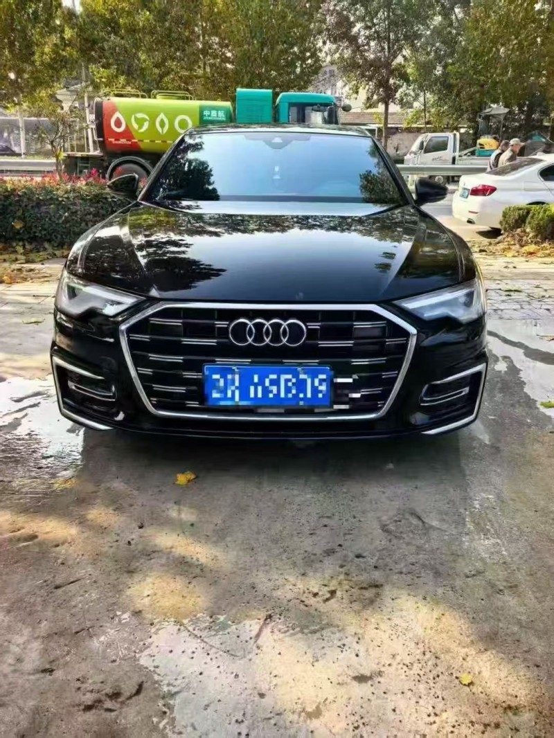 烟台24年奥迪A6L1