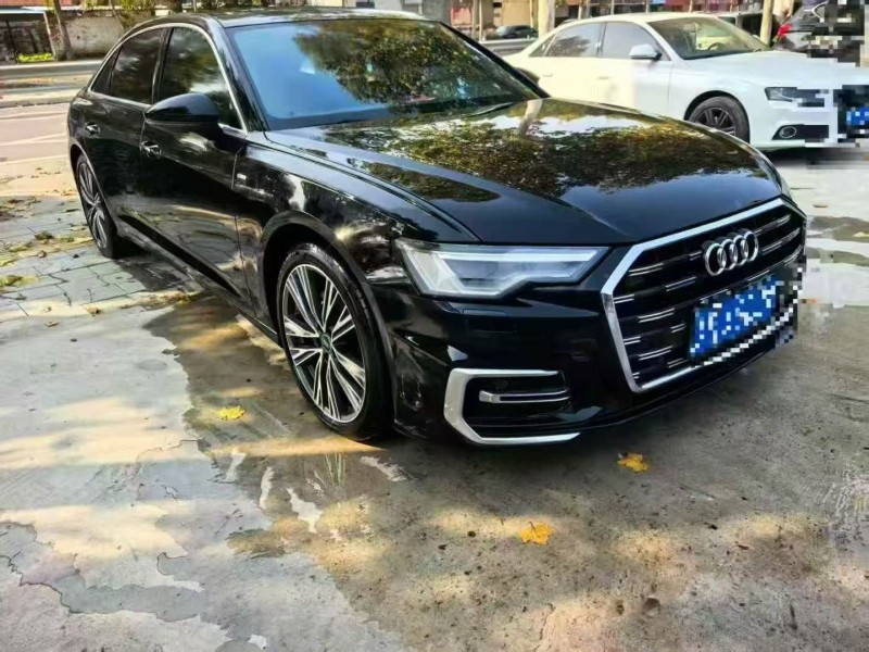 烟台24年奥迪A6L2