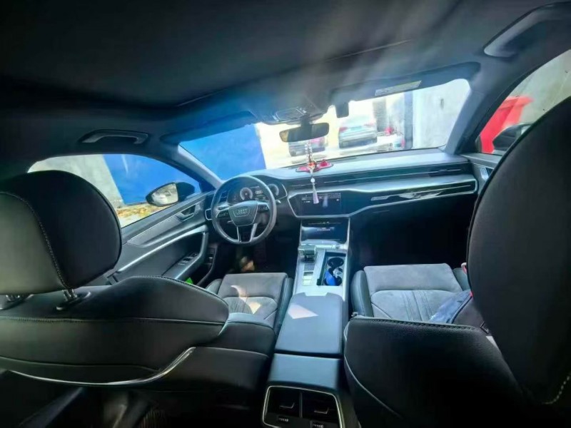 烟台24年奥迪A6L3