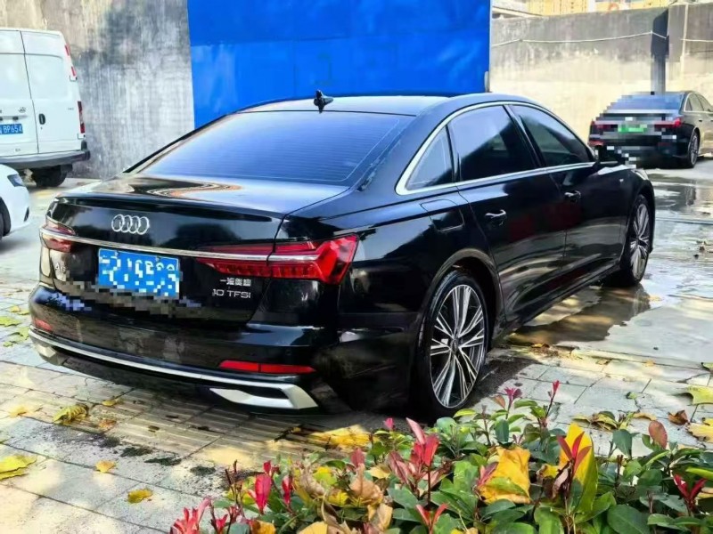 烟台24年奥迪A6L4