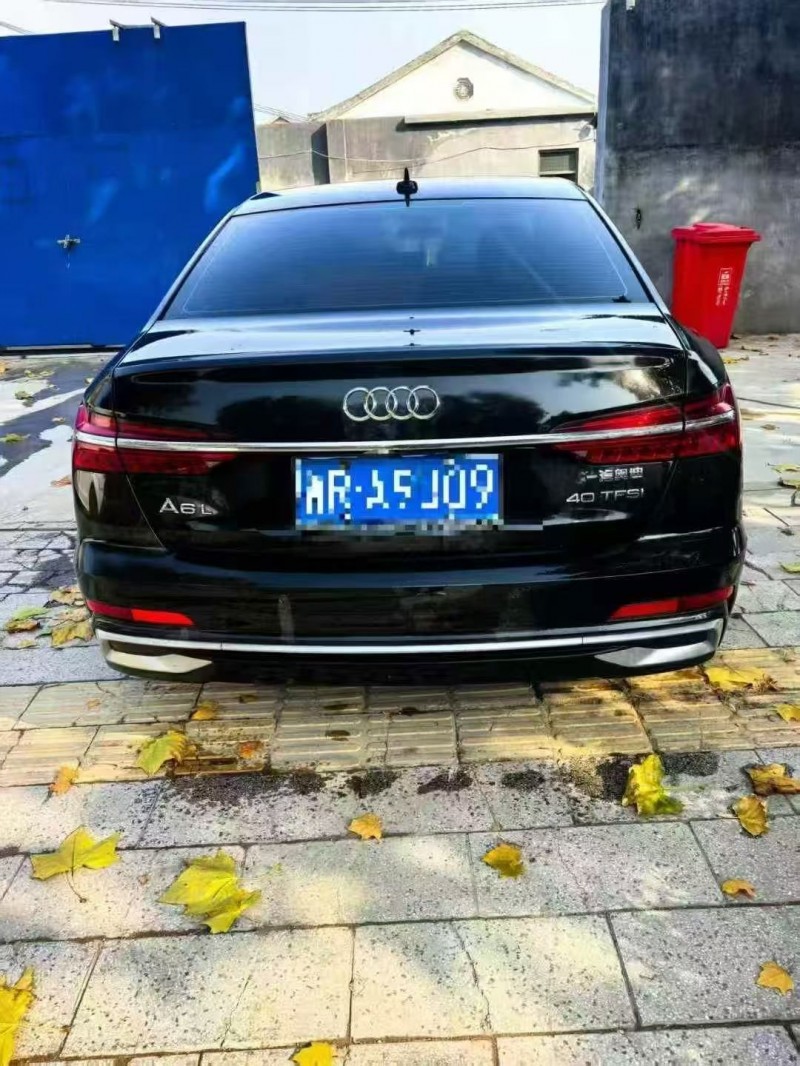 烟台24年奥迪A6L5