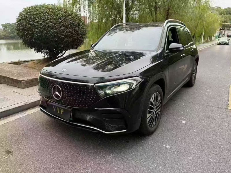 景德镇25年奔驰EQB2