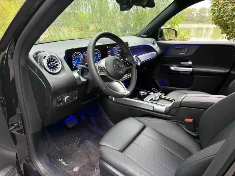 景德镇25年奔驰EQB3