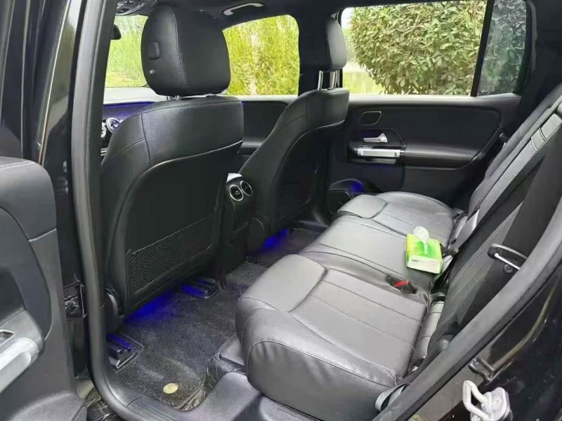 景德镇25年奔驰EQB4