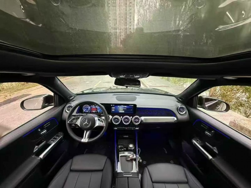 景德镇25年奔驰EQB5