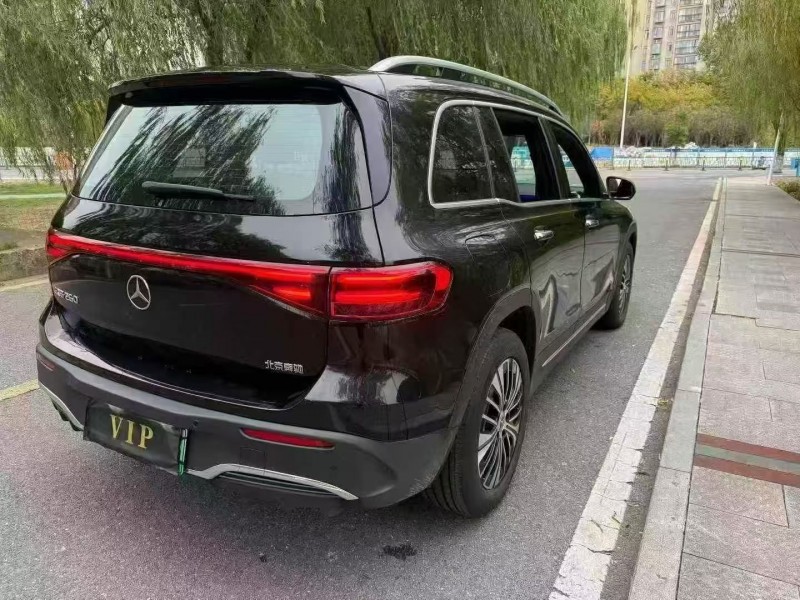 景德镇25年奔驰EQB7