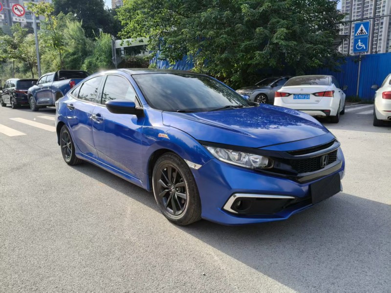 桂林21年本田思域3