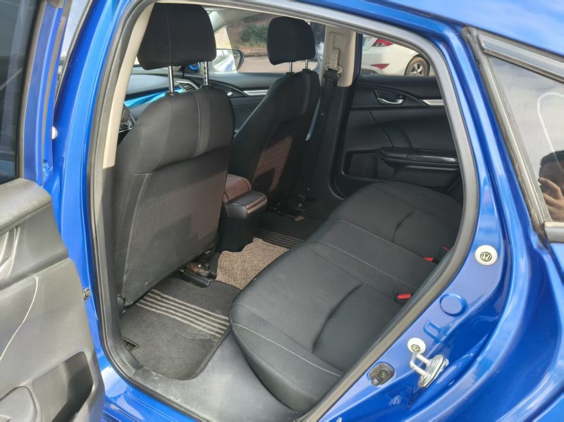 桂林21年本田思域5