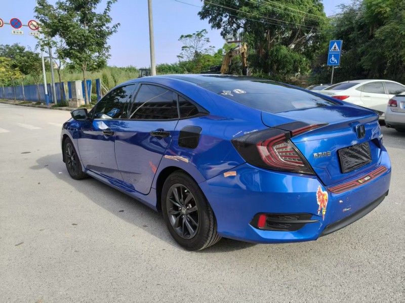 桂林21年本田思域7