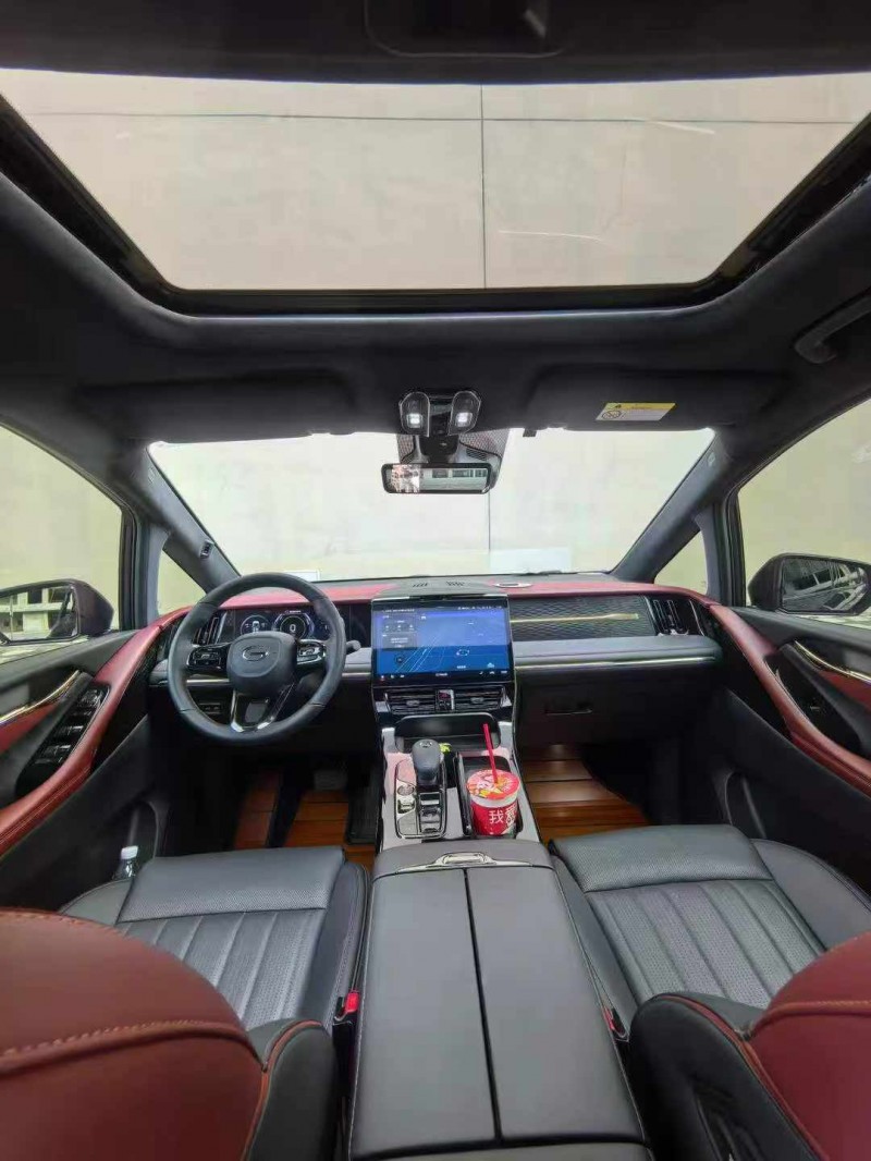 营口23年传祺M84