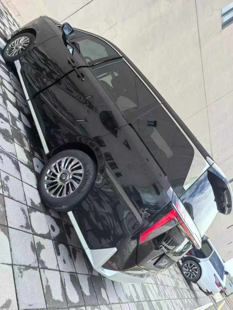 营口23年传祺M85