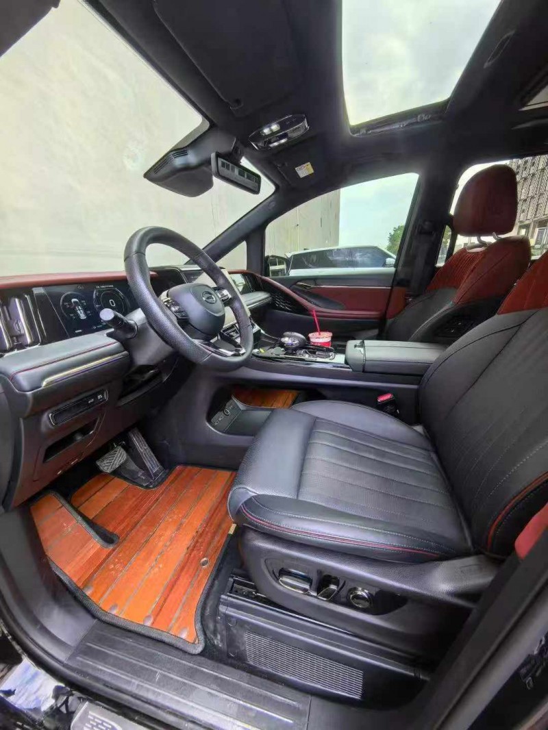 营口23年传祺M87