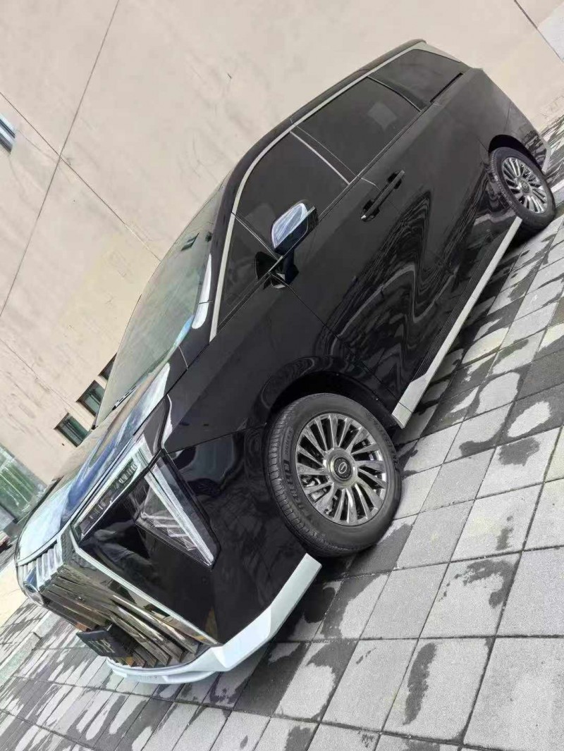 营口23年传祺M88