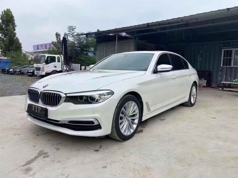 枣庄20年宝马5系3