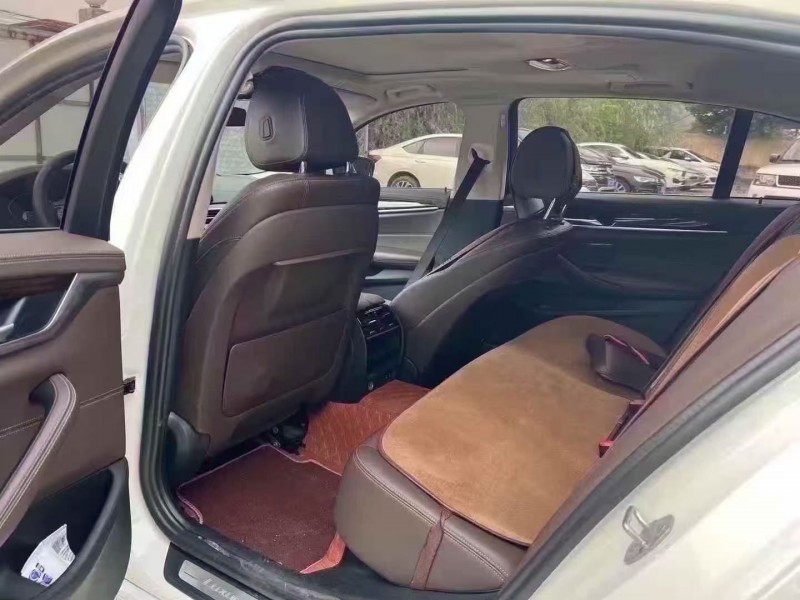 枣庄20年宝马5系4