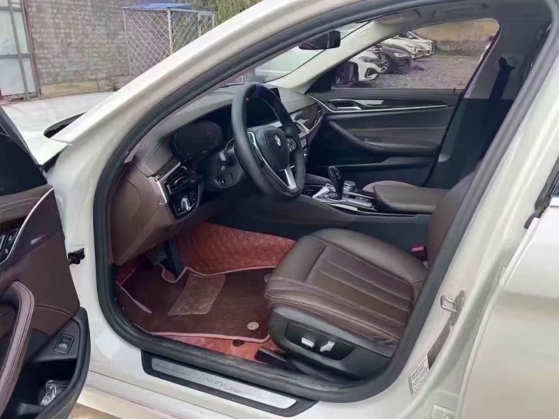 枣庄20年宝马5系6