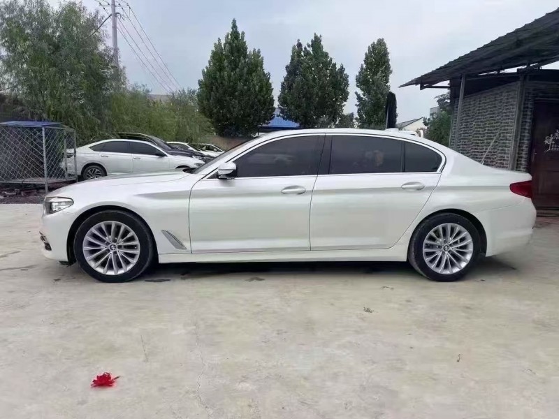 枣庄20年宝马5系7