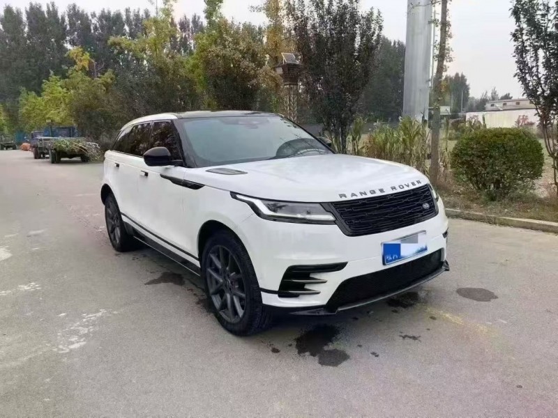 东营24年路虎揽胜星脉1