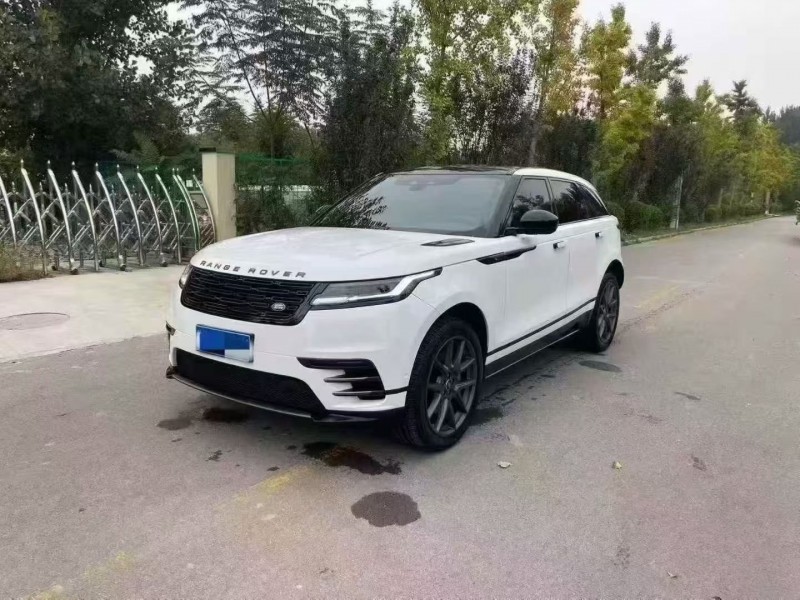 东营24年路虎揽胜星脉2