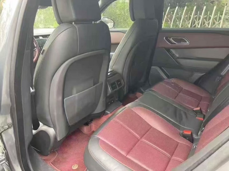 东营24年路虎揽胜星脉4