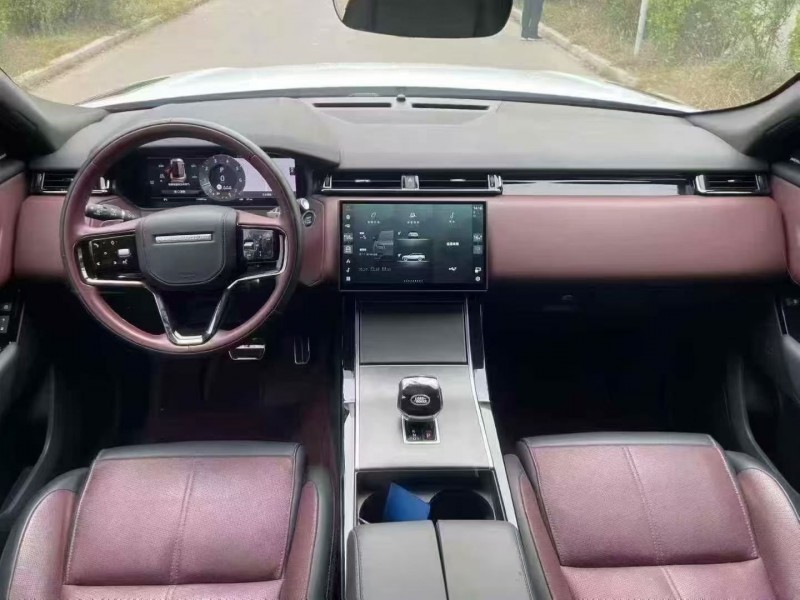 东营24年路虎揽胜星脉5