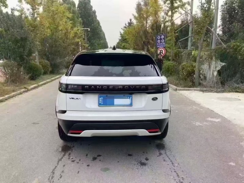 东营24年路虎揽胜星脉6