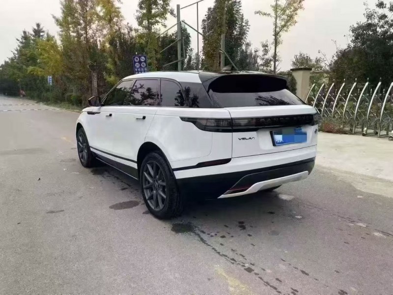 东营24年路虎揽胜星脉7