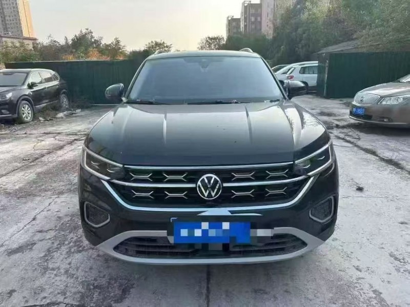 平顶山25年大众探岳1