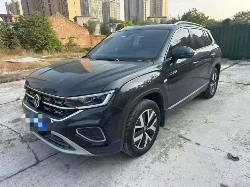 平顶山25年大众探岳3